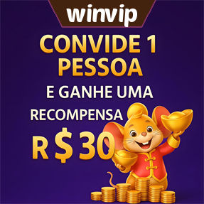 winvip Indique amigos para receber um bônus