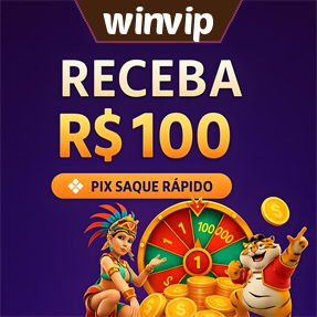 winvip Ganhe R$ 100,00 Gratis