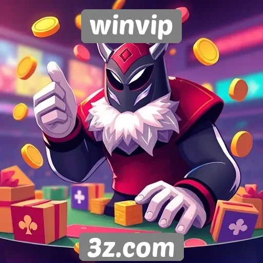 Estratégias de marketing utilizadas pelo winvip